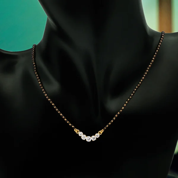 22K Gold Mangalsutra (4.65G) - Image 3