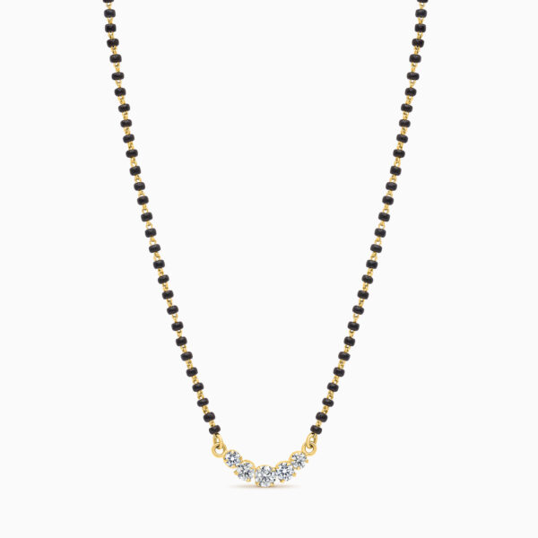 22K Gold Mangalsutra (4.65G)