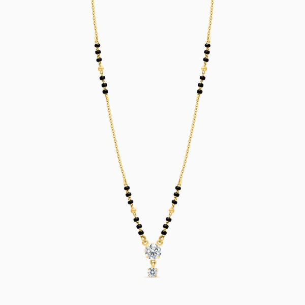 22K Gold Mangalsutra (5.10G)