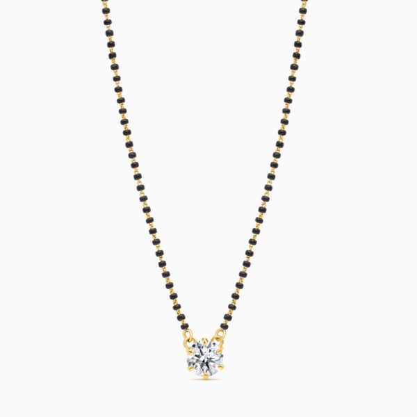 22K Gold Mangalsutra (7.15G)