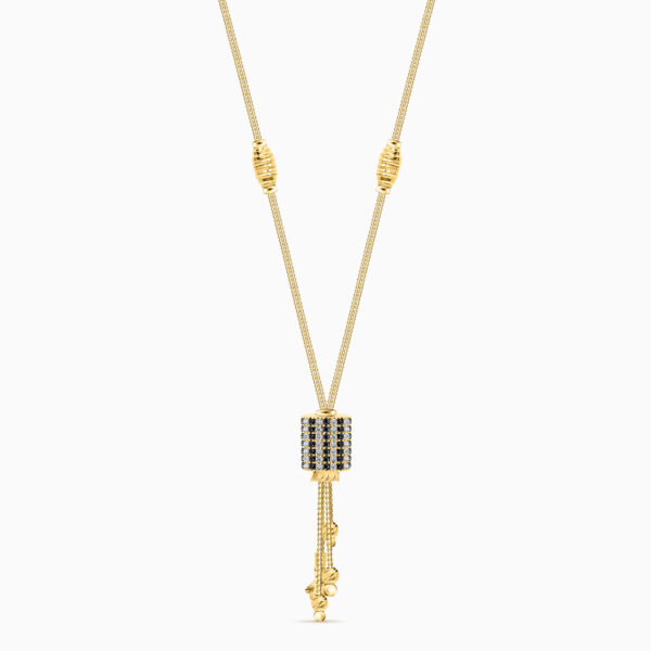 22K Gold Necklace (10.85G)