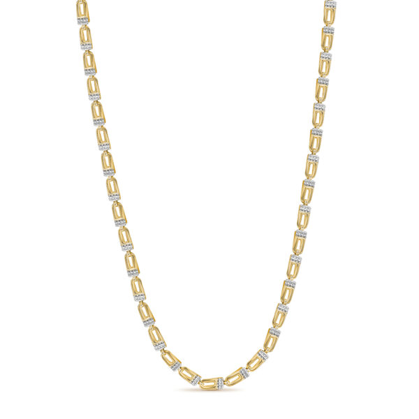22K Gold Necklace (11.85G)