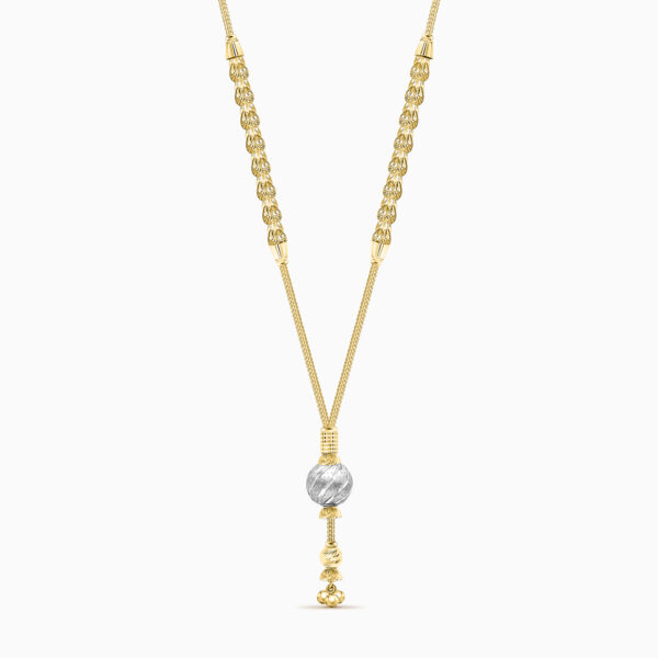 22K Gold Necklace (13.65G)